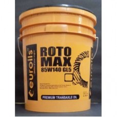 Rotomax Gear EP 85W140-GL5