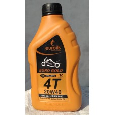 Euro Gold 4T 20W40 SL