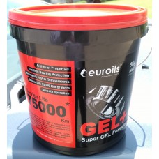 Euro Red Gel