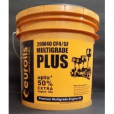 Multigrade Plus CF-4/SJ- 20W40 