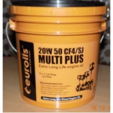 Multi Plus -Extra Long Life 20W50 CF4/SJ