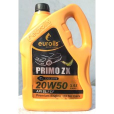 Primo ZX 20W50 SL Primo ZX 20W50 SL
