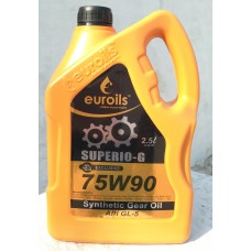 Superio G,75W90-GI5(Synthetic Gear Oil)