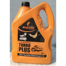 Turbo Plus CH-4/SJ 15W40 Turbo Plus CH-4/SJ 15W40