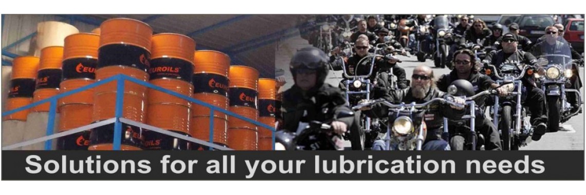 Solutions for all your lubrication needs