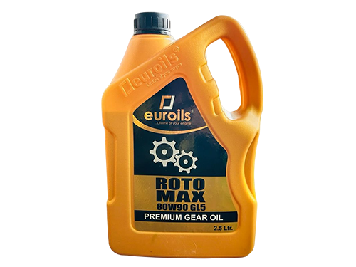 ROTO MAX 80W90 GL5