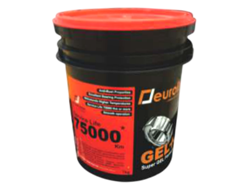EURO GEL + RED GEL GREASE