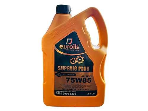 SUPERIO PLUS 75W85 API-GL5