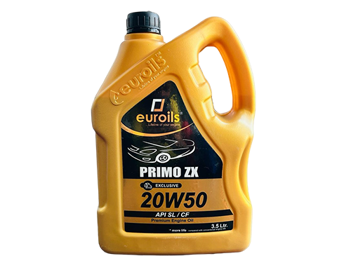 PRIMO ZX 20W50 SL/CF