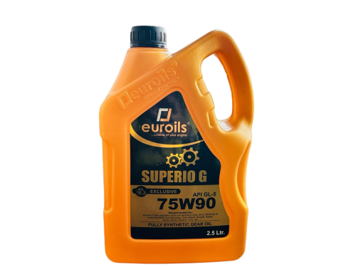 SUPERIO G 75W90 API GL-5