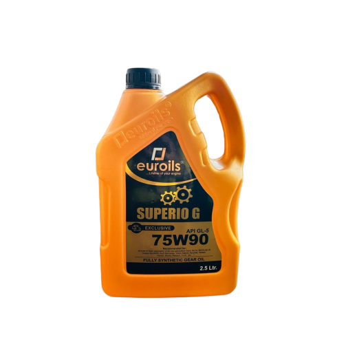SUPERIO G 75W90 API GL-5